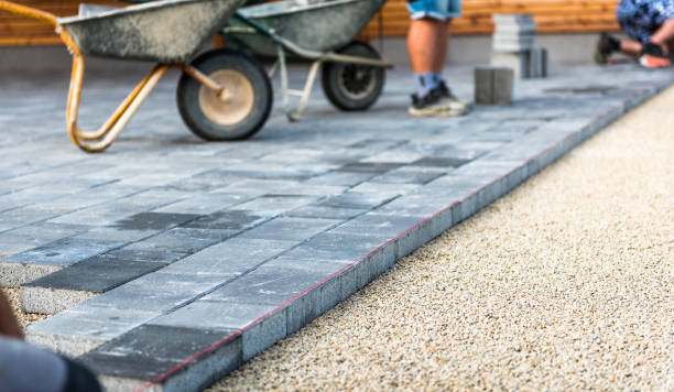 Best Permeable Paver Driveway  in Beach Haven West, NJ