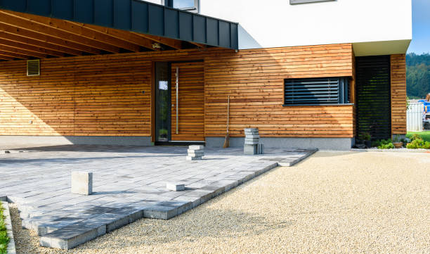 Best Custom Driveway Pavers  in Beach Haven West, NJ