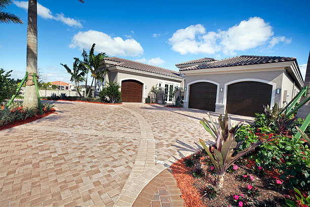 Best Residential Driveway Paver Services  in Beach Haven West, NJ